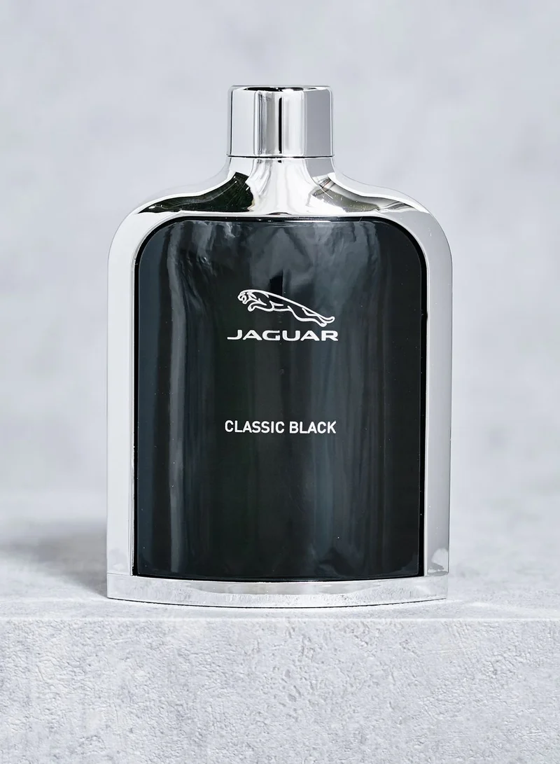 JAGUAR Classic Black For Men  - 100 Ml