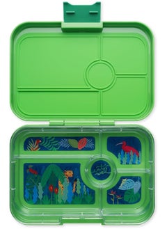 Yumbox Yumbox Tapas XL Lunch Box, 5 Compartment Bento Box for Adults and Teenagers, Divided Lunch Box, Leak-proof Separate Compartments  - Image 1