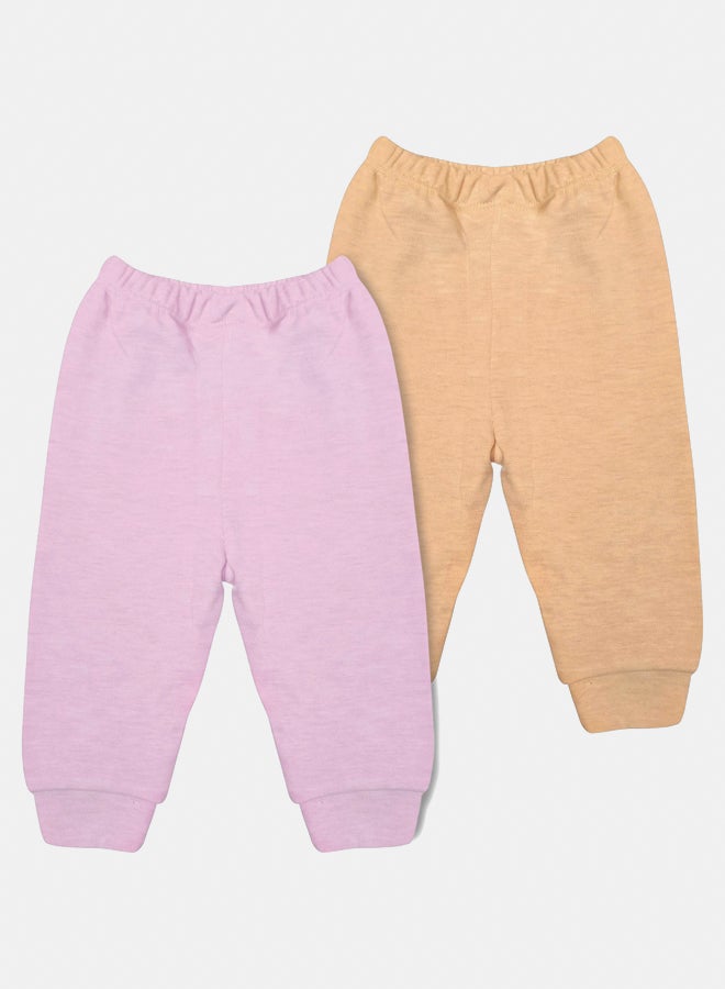 BabyShoora Baby Unisex Cotton Underpants (Pack Of 2)