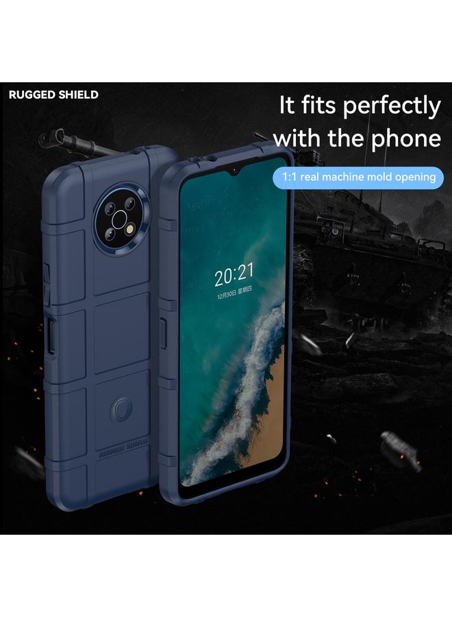 اس-توب جراب لهاتف Nokia G50، جراب TPU مقاوم للصدمات بتغطية كاملة - Image 3