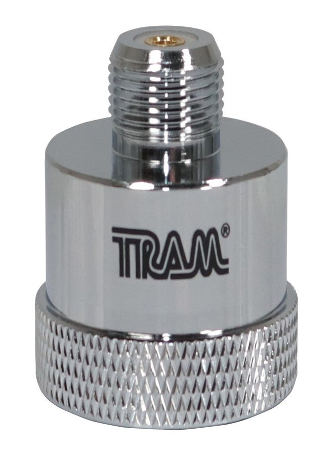 Tram محول تركيب Tram® NMO إلى UHF (SO-239)، 1296 - Image 1