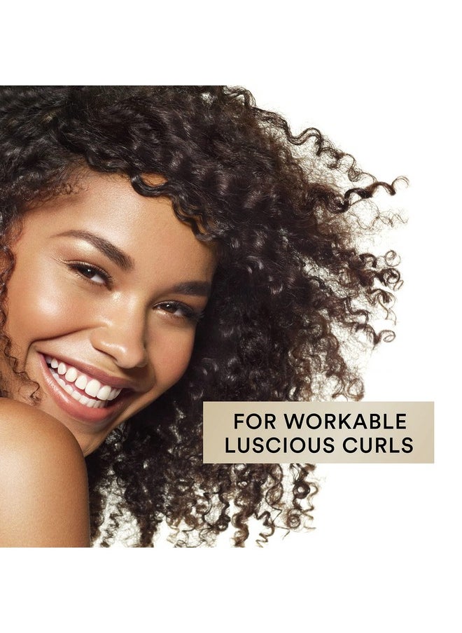 سواف كريم تصفيف الشعر Suave Pink Luscious Curls، كريم لتجعيدات الشعر الرائعة، كريم لتحديد تجعيدات الشعر مع مركب من الأحماض الأمينية، 4.75 أونصة  - Image 5