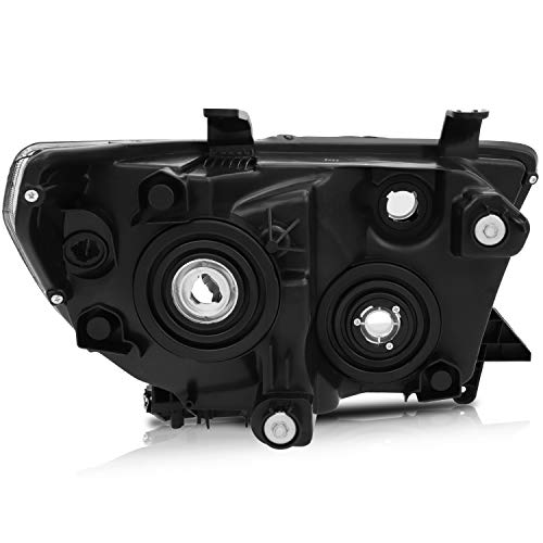 ECCPP Headlight Assembly For Toyota Sequoia 2008-2017 For Toyota Tundra 2007-2013 Driver and Passenger Side Headlamps - Image 5