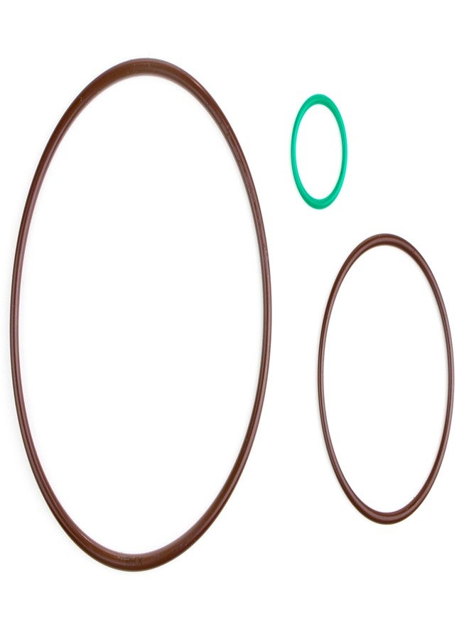 RKX Vacuum Pump seal kit/rebuild gasket replacement for 2006+ MERCEDES-BENZ C230 C280 C300 C350 W203 - Image 2