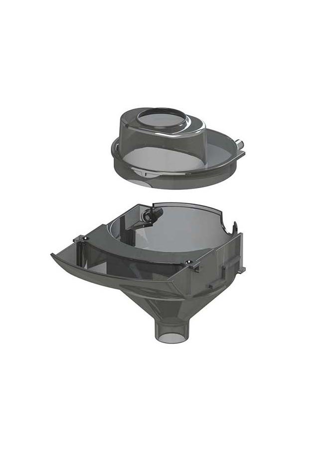 Baby Brezza Funnel And Funnel Cover For Formula Pro Advanced  - Image 1