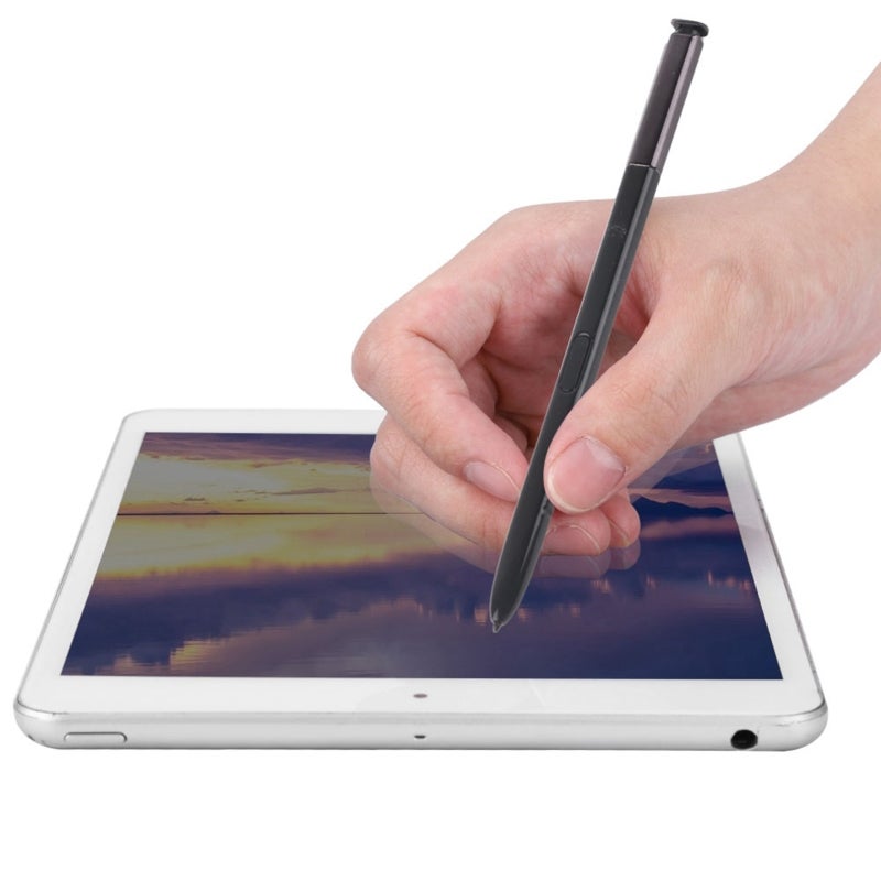 Stylus S Pen: Black - Real Time Focus Dynamic Information Note Support for Samsung Galaxy Note8 N950U N950W N950FD N950F - Image 1