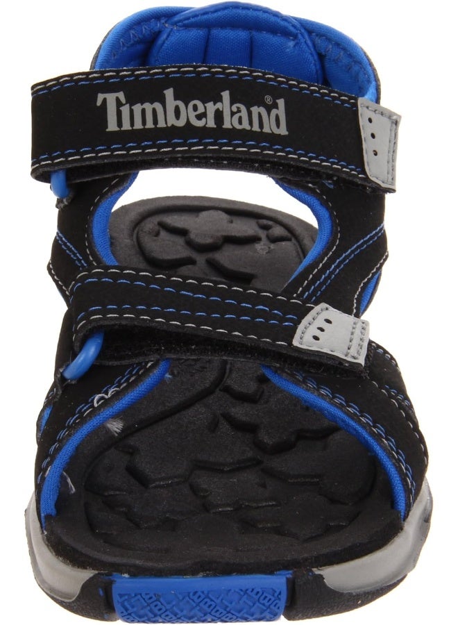 Timberland Timberland Kids Mad River 2-Strap Sports Sandal - Image 2