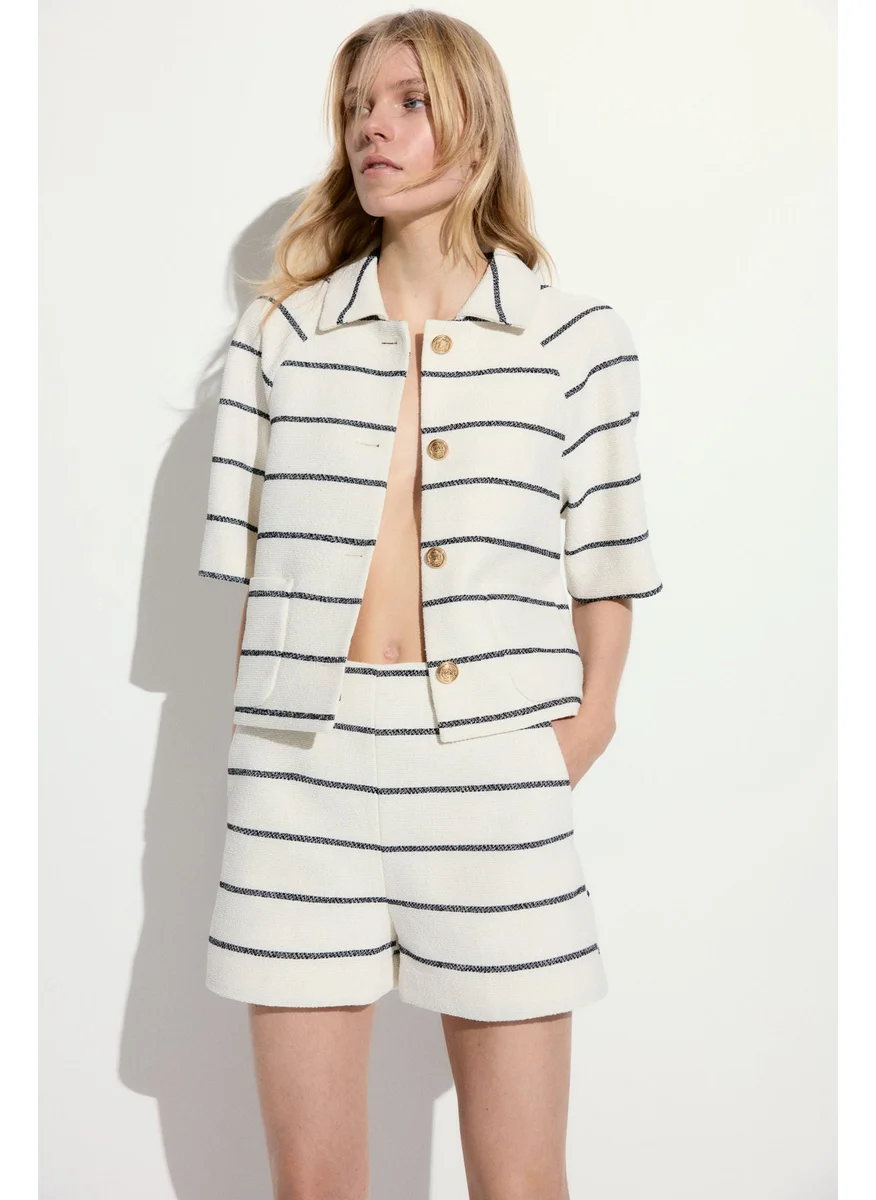 H&M Short-Sleeved Jacket