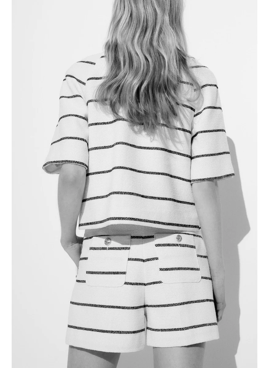 H&M Short-Sleeved Jacket