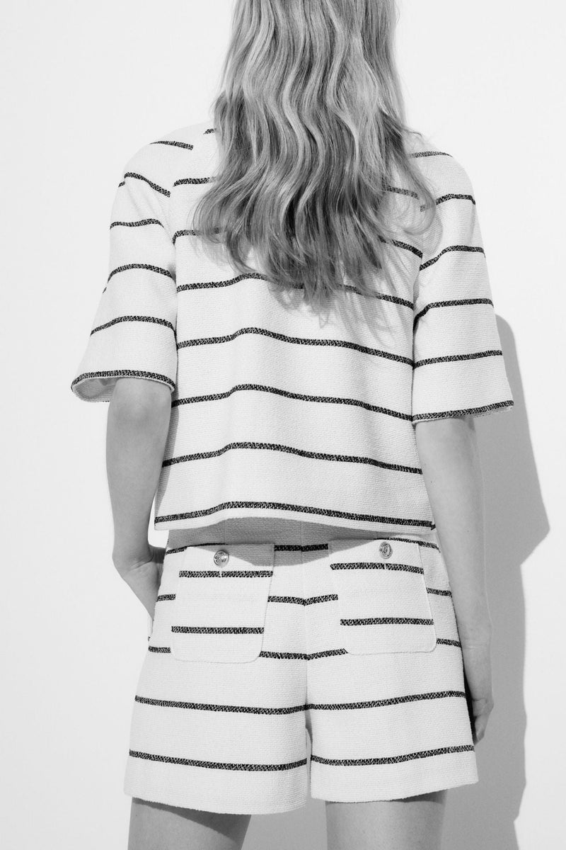 H&M Short-Sleeved Jacket  - Image 2