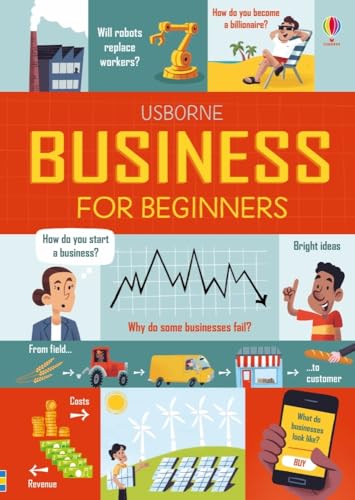 Business For Beginners 