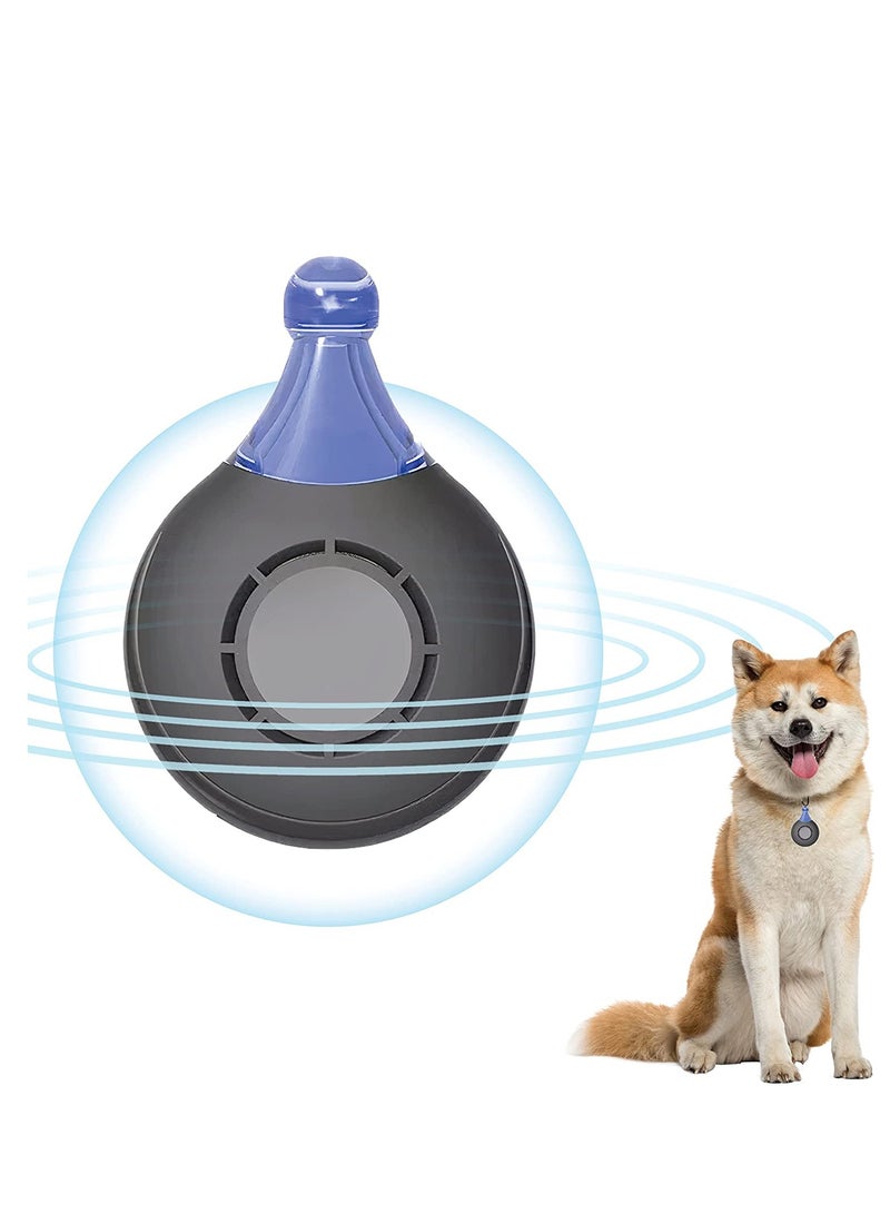 Chemical-Free Ultrasonic Pet Insect Repellent, Portable Flea and Tick Control for Dogs and Cats, Effective Against Mice, Spiders, Roaches, and Mosquitoes - Image 1