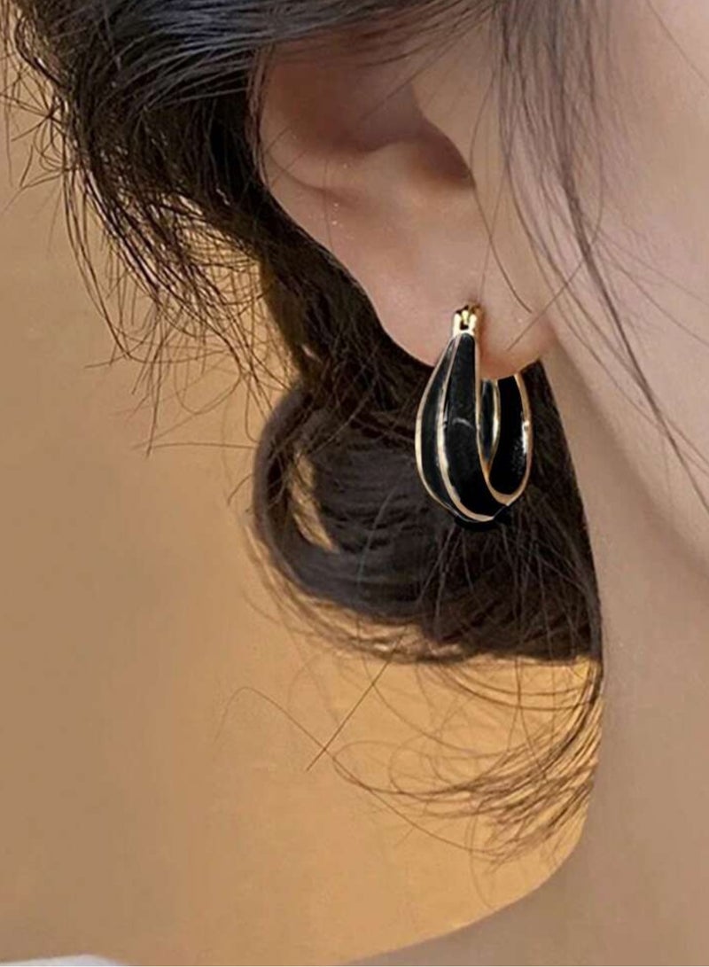 Dangle Charms Trendy And Elegant Earrings For Women - Image 3