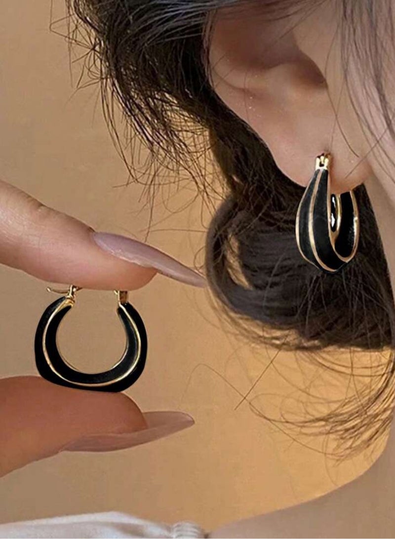 Dangle Charms Trendy And Elegant Earrings For Women - Image 1