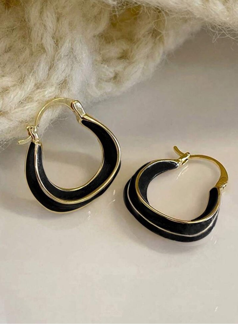 Dangle Charms Trendy And Elegant Earrings For Women - Image 2