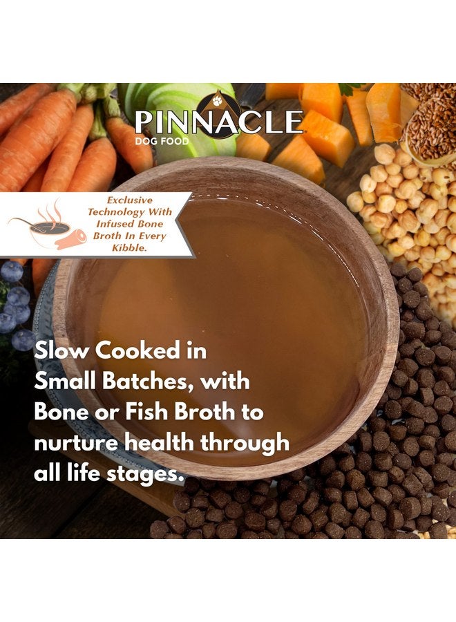 بيناكل طعام الكلاب الجاف من بيناكل بيت بنكهة البط والبطاطا الحلوة، 4 أرطال، مملوء بالمرق - Image 5