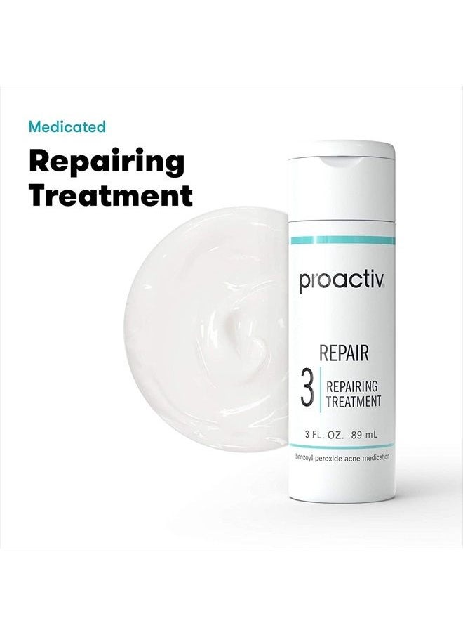 Proactiv - Repair Acne Treatment - Benzoyl Peroxide Spot Treatment and Repairing Serum - 90 Day Supply, 3 Oz - Image 1