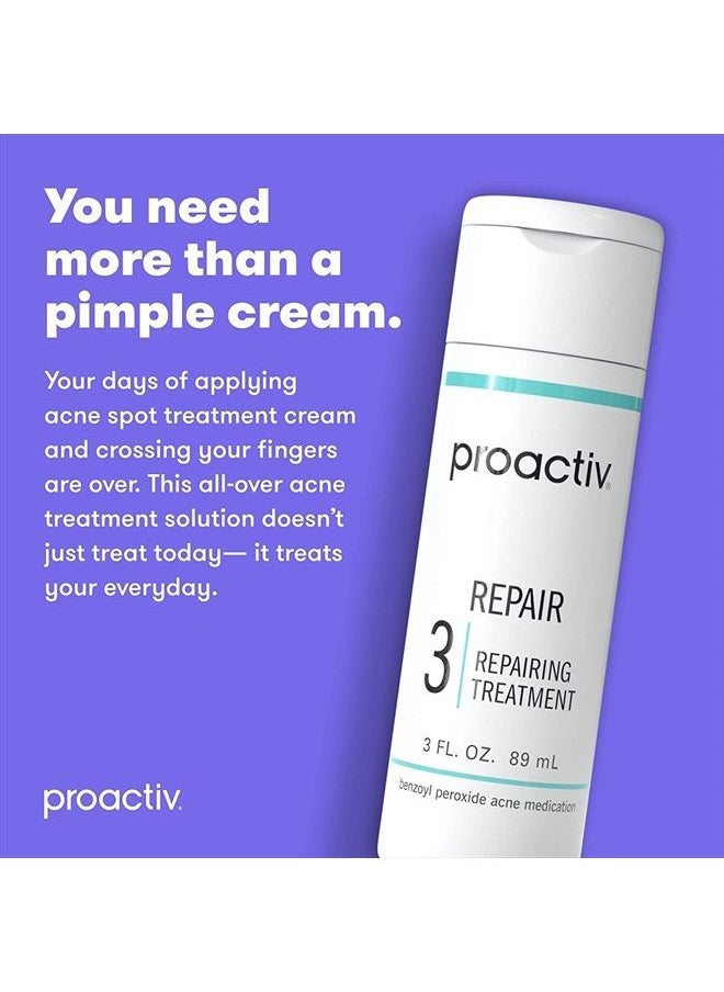 Proactiv - Repair Acne Treatment - Benzoyl Peroxide Spot Treatment and Repairing Serum - 90 Day Supply, 3 Oz - Image 1