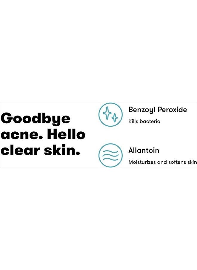 Proactiv - Repair Acne Treatment - Benzoyl Peroxide Spot Treatment and Repairing Serum - 90 Day Supply, 3 Oz - Image 1