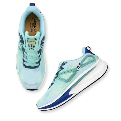 SPARX Sports Shoes SM-991 Green for Men - Image 3