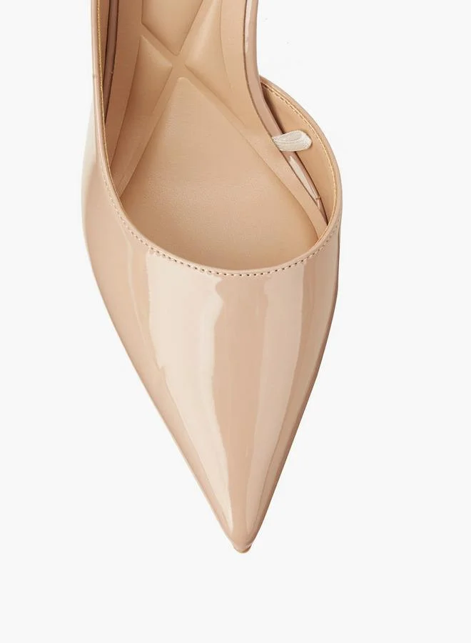 Celeste NUDE Women Slip On Stilettos for Women | Best Price UAE