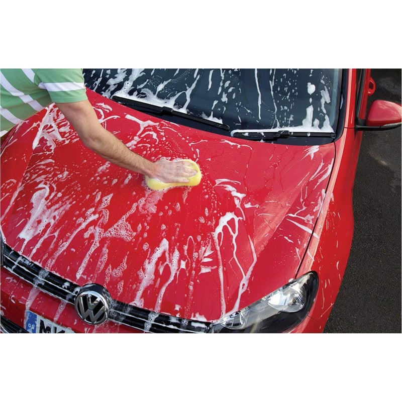 TurtleWax Turtle Wax Zip Wax Car Wash and Wax 473 Ml | Shampoo | Dirt and Grime Remover - Image 4