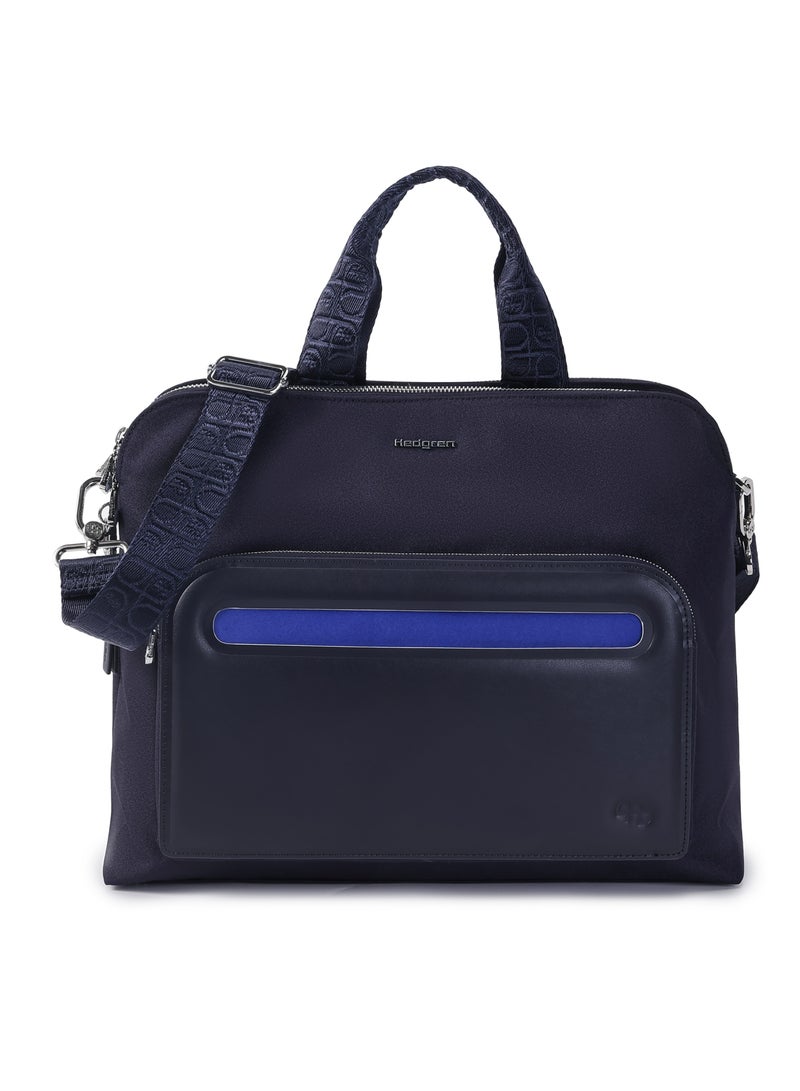 Hedgren Hedgren Fika Lungo, RFID protection , Tote Bag for Laptop , fashion shoulder bag  - Image 1
