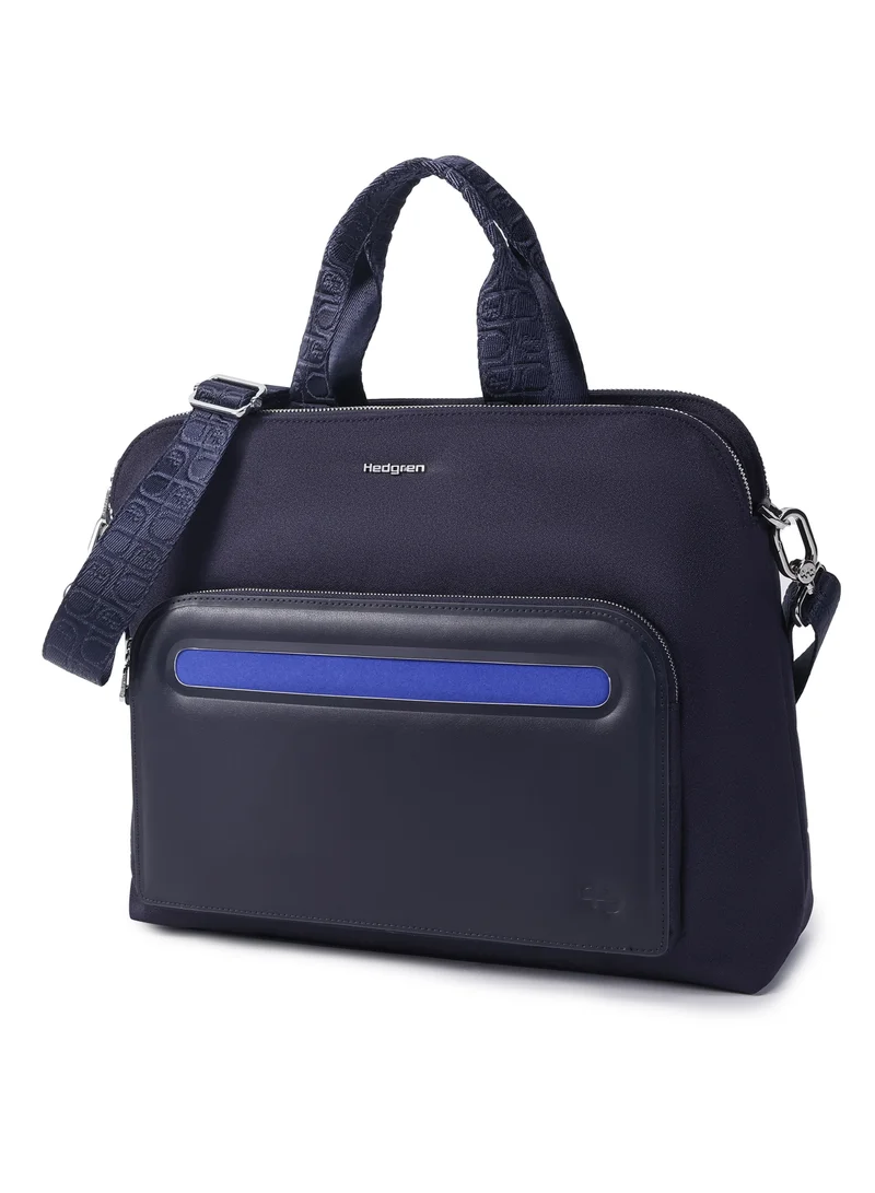 هيدجرين حقيبة هيدجرين فيكا الجديدة ، تقنية حماية RFID، حقيبة كبيرة للكمبيوتر المحمول، حقيبة كتف عصرية