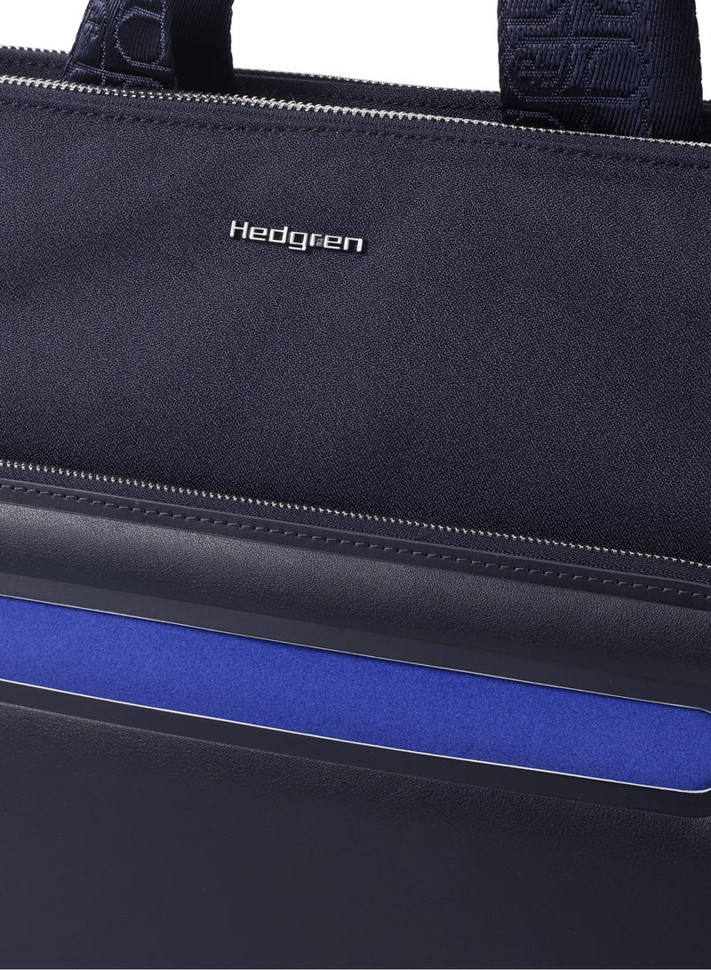 Hedgren Hedgren Fika Lungo, RFID protection , Tote Bag for Laptop , fashion shoulder bag  - Image 3