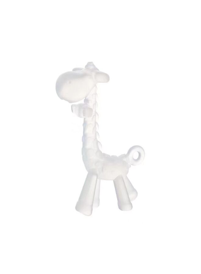 Liquid Super Soft Bear Pacifier Anti-flatulence Silicone Baby Sleeping Type Baby Play Mouth Pinduoduo