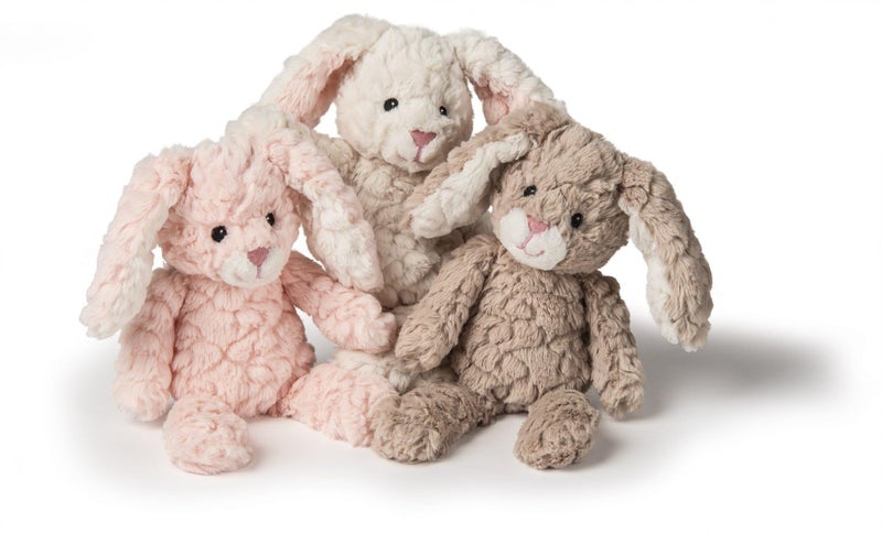Mary Meyer Pink Putty Bunny Soft Toy - Image 4