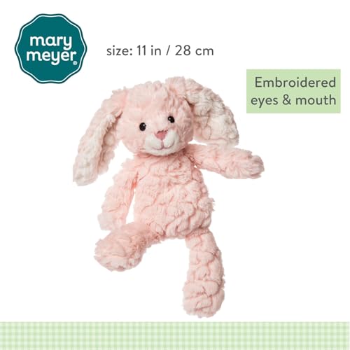 Mary Meyer Pink Putty Bunny Soft Toy - Image 3