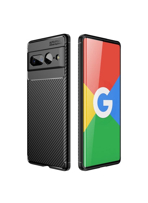 Google Pixel 7 Pro Case, Shockproof Protection Google Pixel 7 Pro Case, Slim Profile, Support Wireless Charging, Durable Protective Case for Google Pixel 7 Pro, Pixel 7 Pro Cover