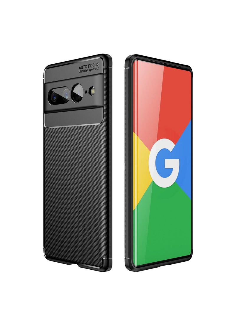 Google Pixel 7 Pro Case, Shockproof Protection Google Pixel 7 Pro Case, Slim Profile, Support Wireless Charging, Durable Protective Case for Google Pixel 7 Pro, Pixel 7 Pro Cover
