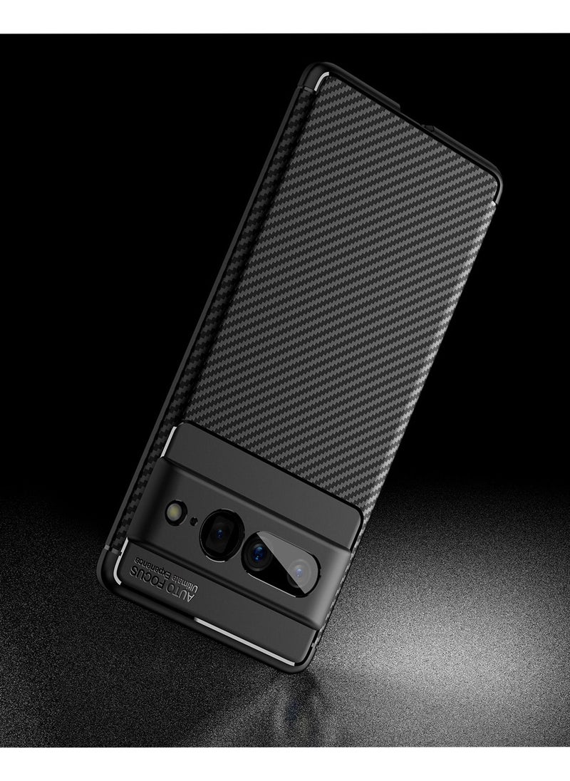 Google Pixel 7 Pro Case, Shockproof Protection Google Pixel 7 Pro Case, Slim Profile, Support Wireless Charging, Durable Protective Case for Google Pixel 7 Pro, Pixel 7 Pro Cover