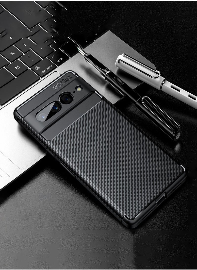 Google Pixel 7 Pro Case, Shockproof Protection Google Pixel 7 Pro Case, Slim Profile, Support Wireless Charging, Durable Protective Case for Google Pixel 7 Pro, Pixel 7 Pro Cover