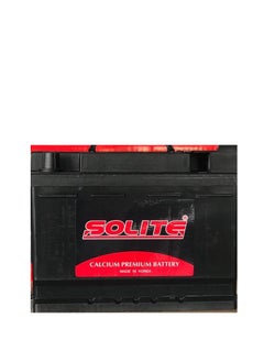 SOLITE Car Battery 12V 80Ah 58014-MF  - Image 2