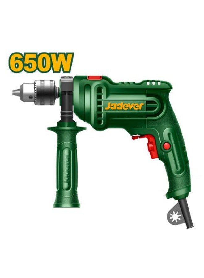 Jadever Impact drill 650 w JDMD15651