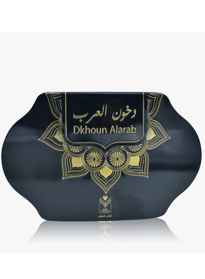 الماس بخور 10 قطع دخون العرب 55 جم - Image 1