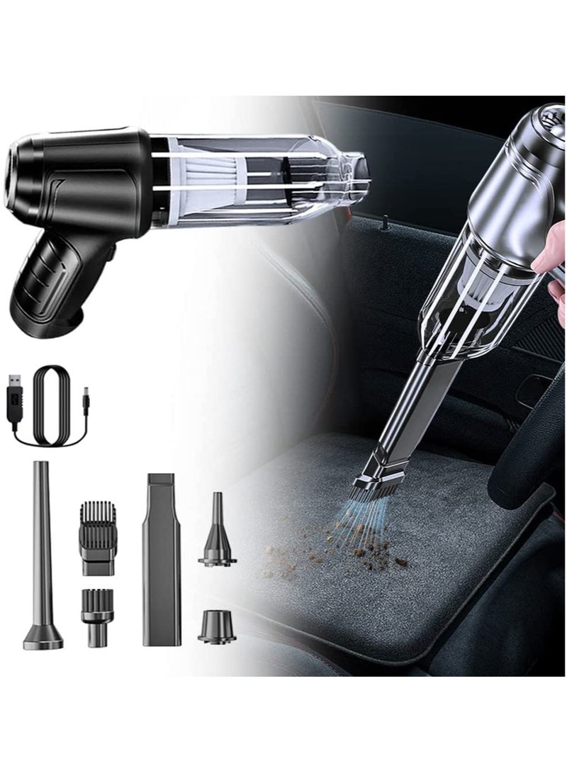 يو إل اتش واي سي مكنسة كهربائية للسيارة - Image 1