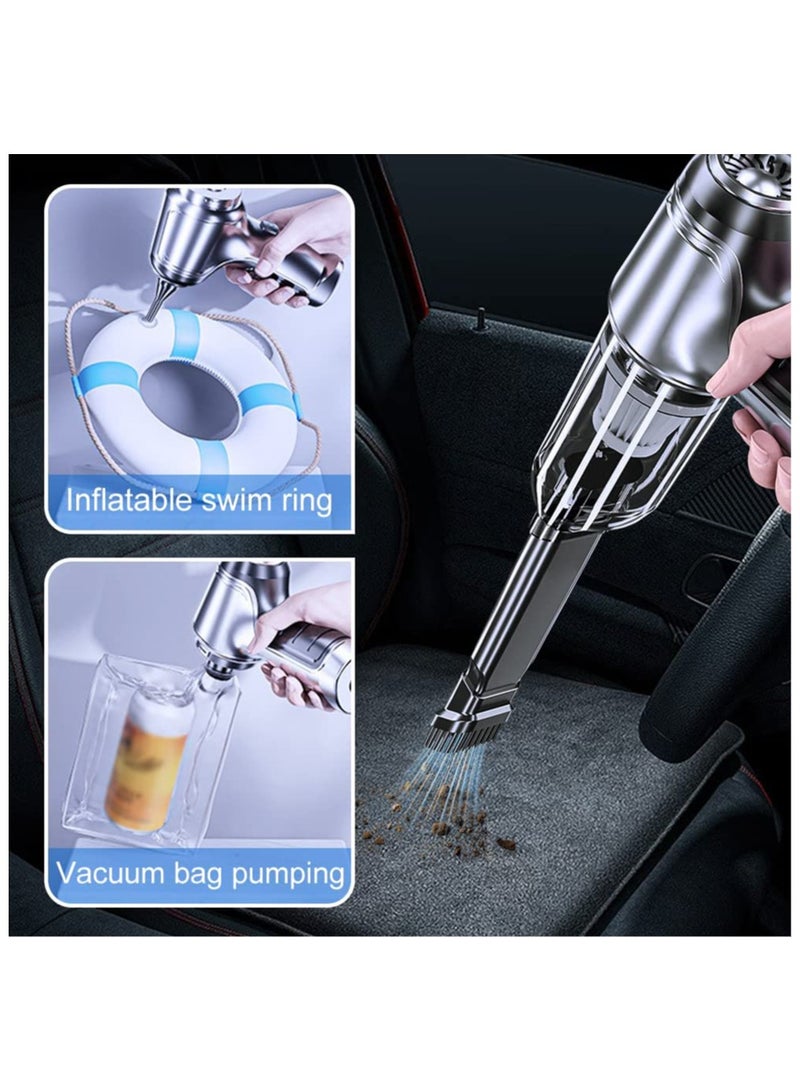 يو إل اتش واي سي مكنسة كهربائية للسيارة - Image 4