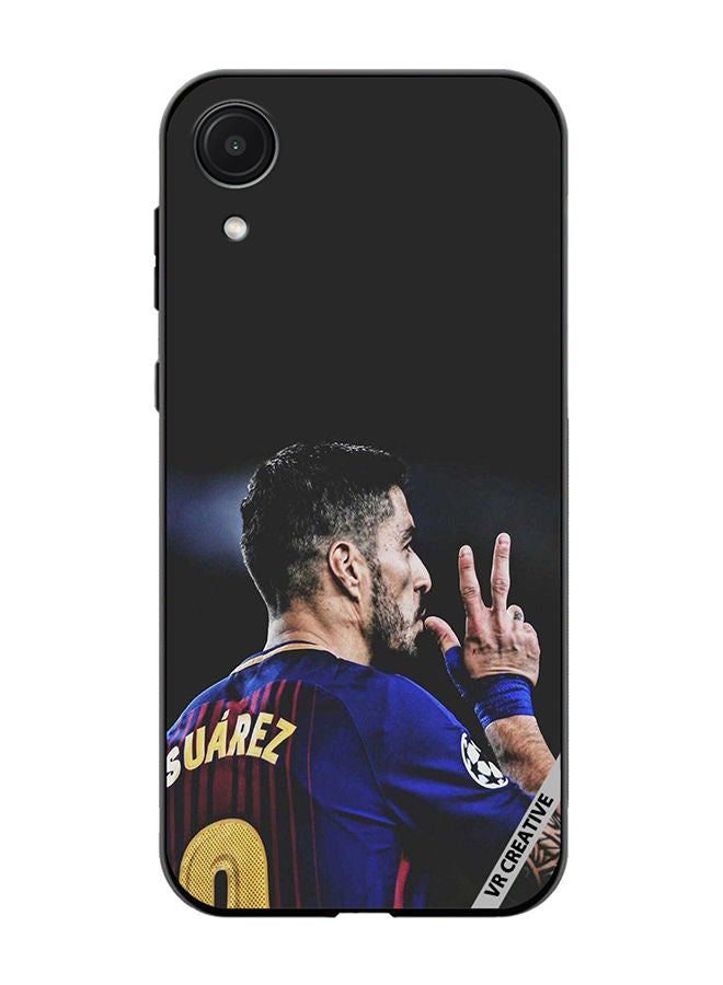 VR CREATIVE Protective Case Cover For Samsung Galaxy A03 Core Saurez Design Multicolour - Image 1