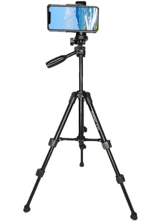 NP-3180 Professional Tripod, Adjustable Clamp, Quick-Release Plate, 1360mm Height - Black - pzsku/ZF876D1FAEAB6CC2BAB41Z/45/1749026140/f16d9ad0-5625-4f92-b5d5-0274373d49b6