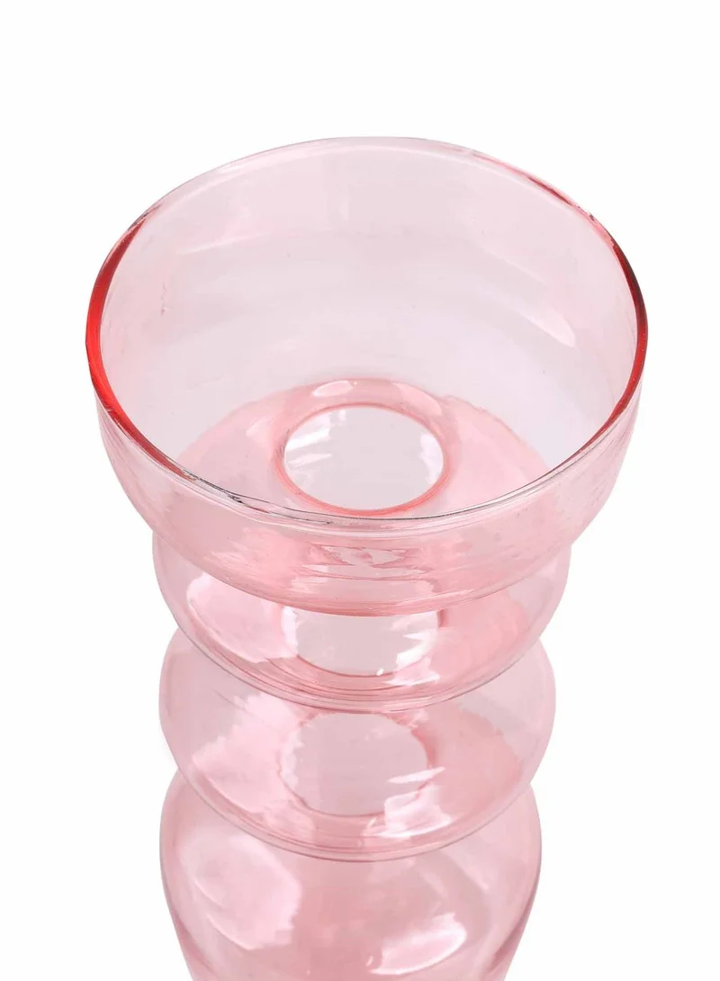 Prickly Pear Lila Candle Holder