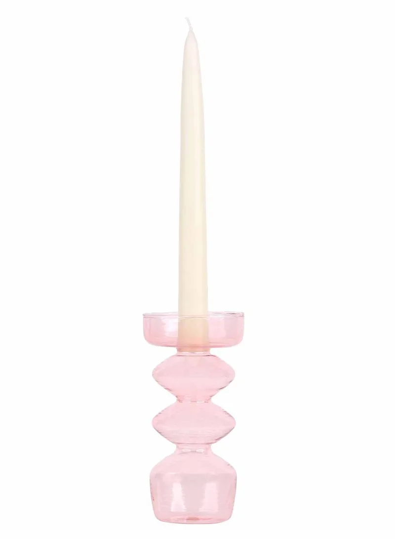 Prickly Pear Lila Candle Holder