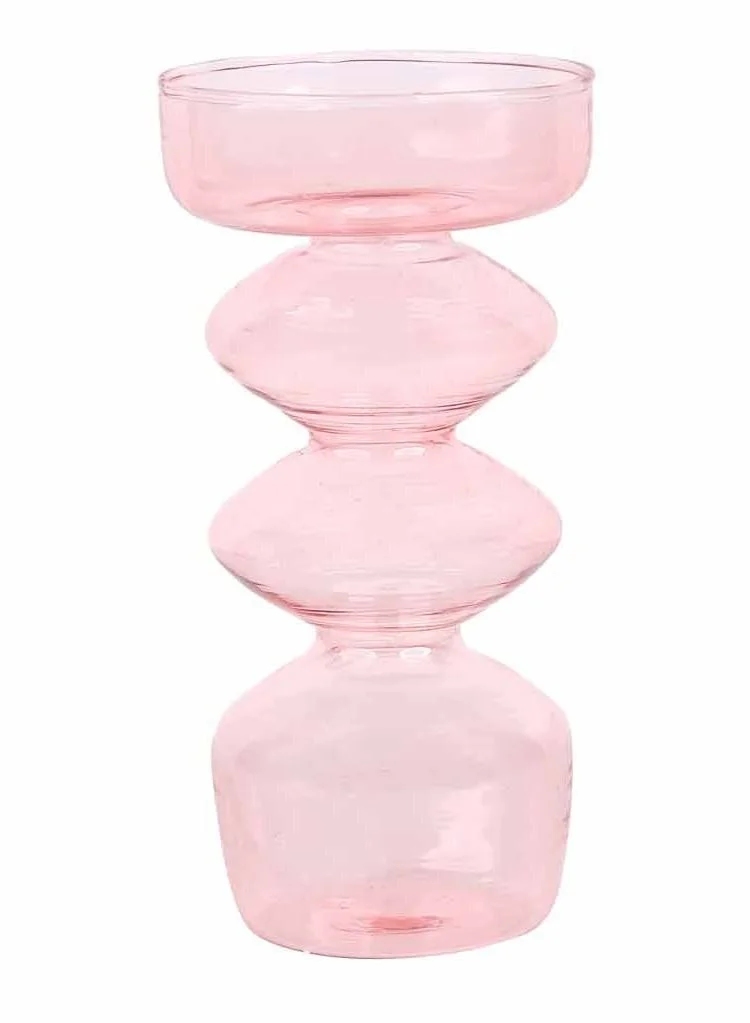 Prickly Pear Lila Candle Holder