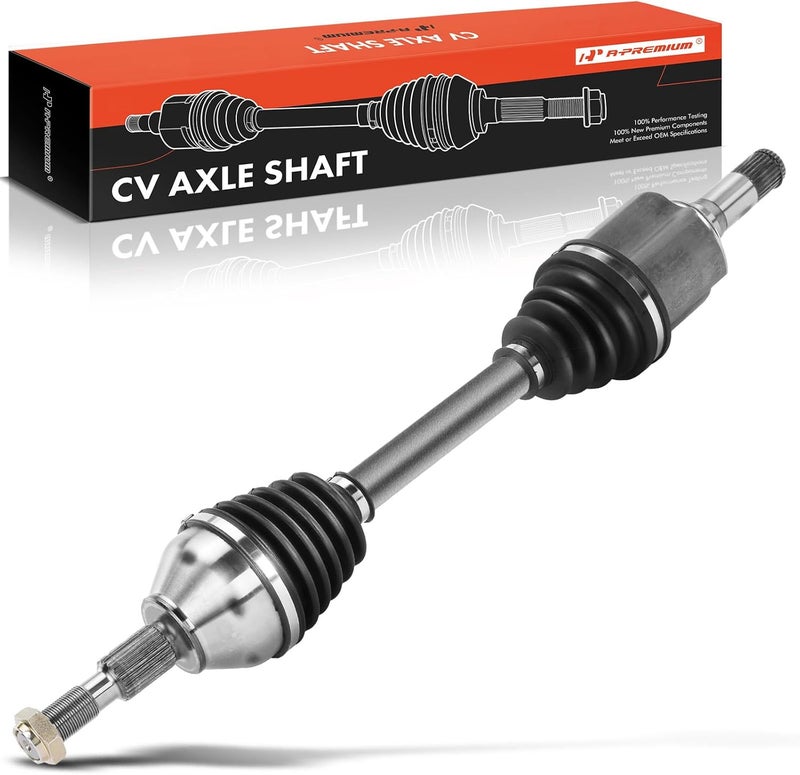 A-Premium Front Left Driver CV Axle Shaft Assembly - Image 1