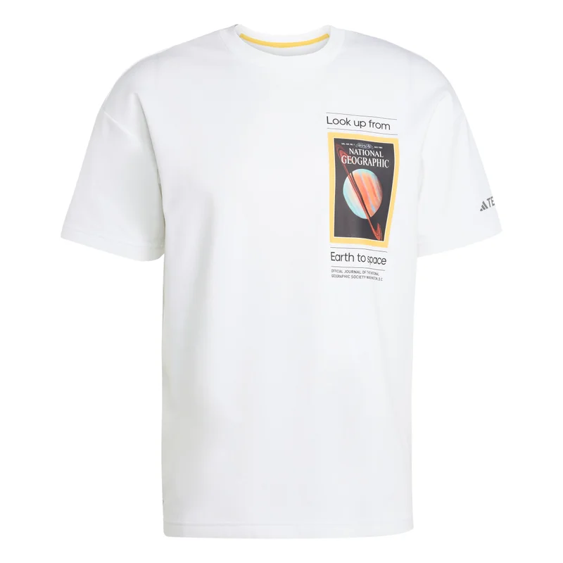 Adidas adidas National Geographic UF AEROREADY Graphic T-shirt