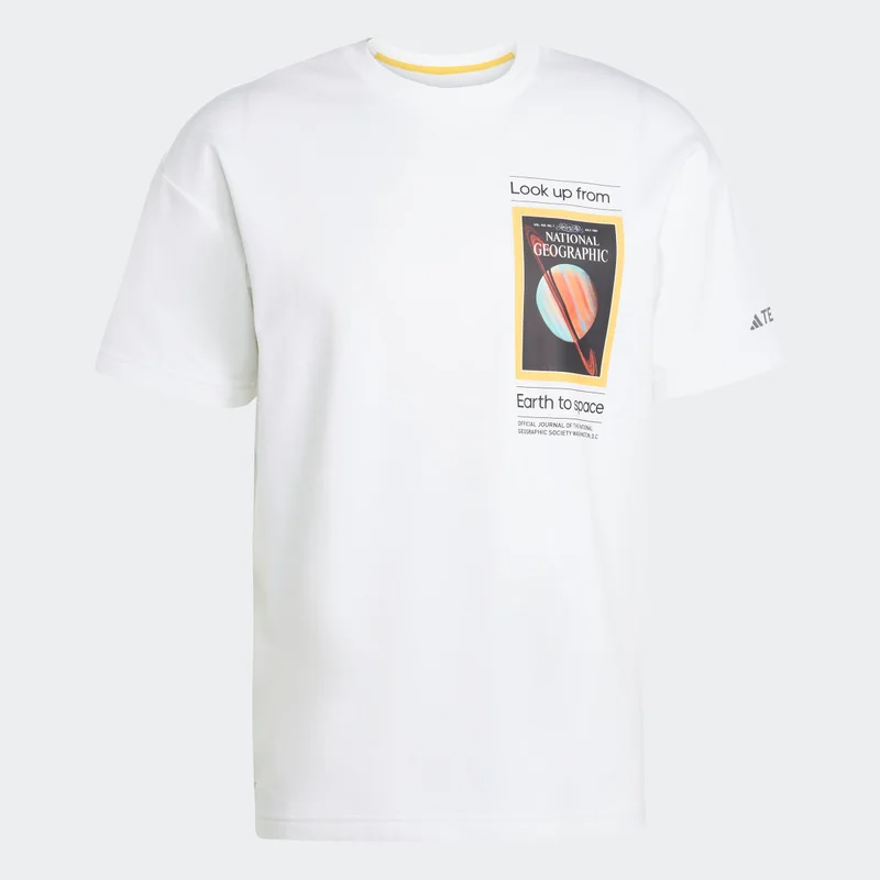 Adidas adidas National Geographic UF AEROREADY Graphic T-shirt