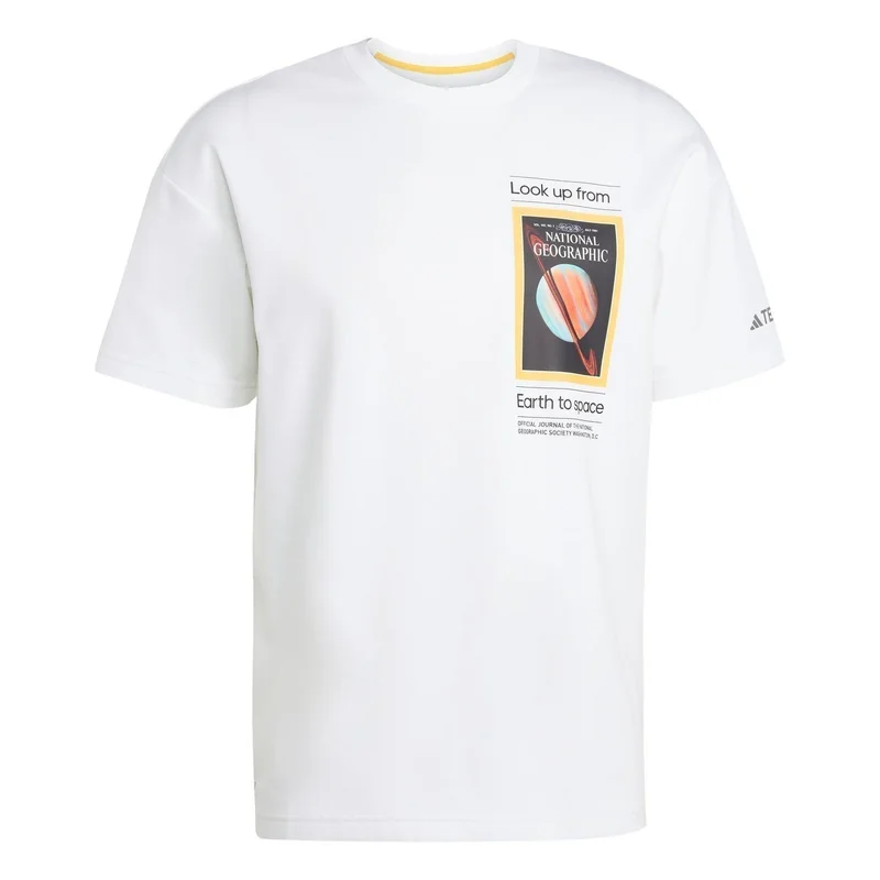 Adidas adidas National Geographic UF AEROREADY Graphic T-shirt